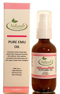 emu oil in Skin Care