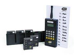  KIT STAFF5​  Server Paging System Kit from Long Range Systems  NEW