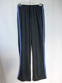 NWT Champion C9 Womens Relaxed Athletic Pants XS Black Blue Polyester 