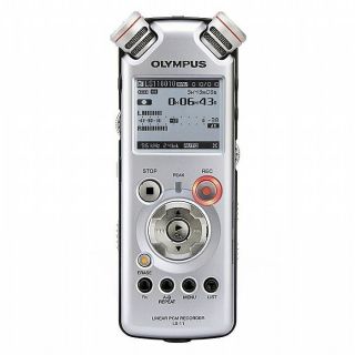 Olympus LS11 Digital Audio Recorder