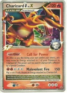 charizard pokemon card in Individual Cards