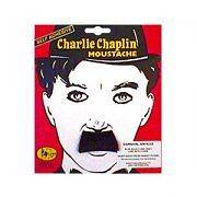 Charlie Chaplin Hitler Style Moustache