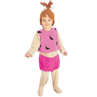 The Flintstones Pebbles Toddler / Child Costume