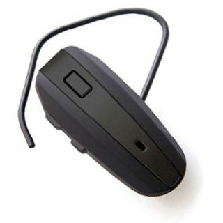 Black N500 Wireless Earbud Bluetooth Headset For Nokia Lumia 820 920
