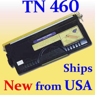 High Yield TN460 Toner for Brother Intellifax 4750e 4750p 5750 5750e 