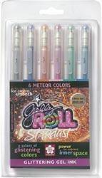 glitter pens in Markers & Pens