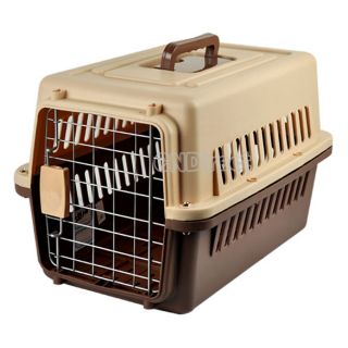   Guardian Carry Me Pet Crates Pet Carrier Dog Cat Crate Plastic 2012