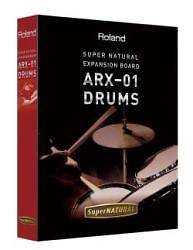 Roland ARX01 Super NATURAL Drums Expansion Card