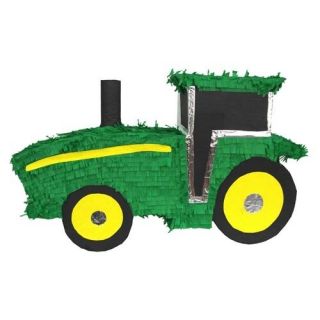 Tractor Pinata W/Free Blindfold Party Supply