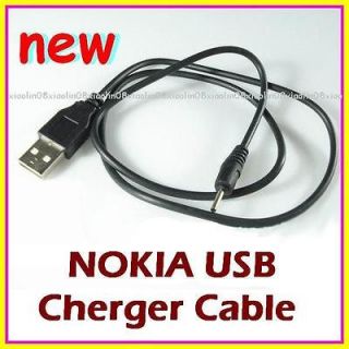 NEW USB Charger Cable for Nokia N72 N79 N81 N78 E71 N85 bluetooth 