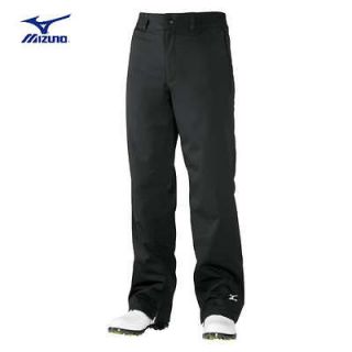 2012 Mizuno Impermalite Shell Rain Pant Waterproof Golf Trousers