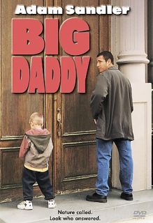 Big Daddy DVD, 1999