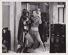 1966 Adam West as Batman and Frank Gorshin as Riddler   Promotional 