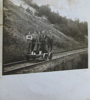 railroad photo in Photographs