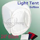 60cm 24 Photo Studio Soft Box SoftBox Cube Light Tent