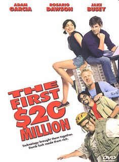 The First 20 Million is Always the Hardest DVD, 2002, Widescreen and 