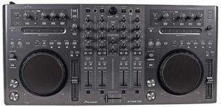 Pioneer DDJ T1 DJ Controller TRAKTOR Software USB/
