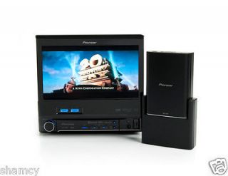 Pioneer Head Unit AVH P5200BT In Dash DVD/SD/USB Receiver 7 LCD 