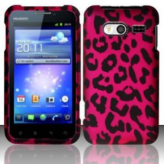 For MetroPCS Huawei Activa 4G Rubberized HARD Case Phone Cover Hot 