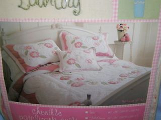 cottage bedding in Quilts, Bedspreads & Coverlets