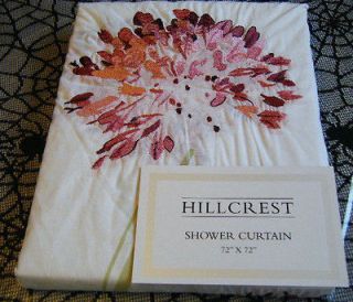 hillcrest shower curtain in Shower Curtains