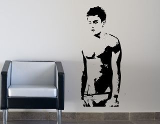 Tom Daley Great Britain Diver Wall Art Sticker Decal For Home Bedrooms 