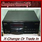 Pioneer PD S801 CD Player Audiophile Stereo HiFi Excellent Condition