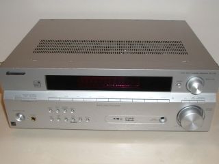 Pioneer SX 316 S 860W 5.1 Channel Home Theater Receiver with Subwoofer 