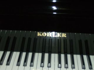 Kohler Digital KD 7 player piano NEW Full warranty, incredible value 