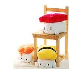 New JAPAN SUSHI Plush CUSHION throw Pillow gift toy