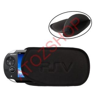   FULL PROTECTIVE CASE COVER POUCH SONY PLAYSTATION PS VITA PSP3000 PSV