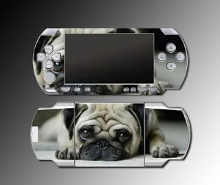   Puppy Cute Pet Animal Game SKIN #13 Sony PSP Playstation Portable 1000