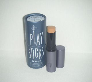 Benefit Play Sticks Cream To Powder Foundation ~ Paper Dolls ~ 0.3 oz 
