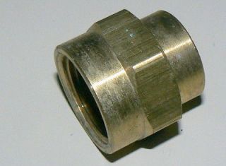 brass fittings in Pumps & Plumbing
