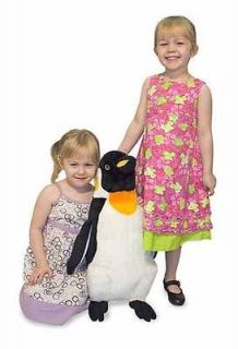 Melissa and Doug #2122 Plush Penguin Stuffed Animal