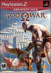 NEW SONY PLAYSTATION 2 SYSTEM CONSOLE GAME GOD OF WAR PS2 PS3 THIRD 