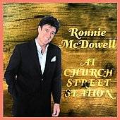   Street Station by Ronnie McDowell CD, Mar 2006, Acrobat USA