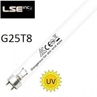 Replacement UV Bulb 25W for Laguna Hagen PowerClear Germicidal 