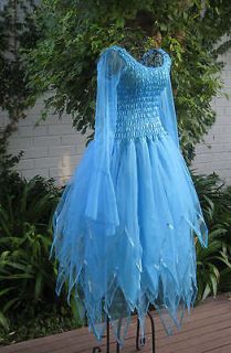 New Adult PLUS SIZE Fairy Dress ~ Mardi Gras ~ Prom ~ Bridal ~ Choice 
