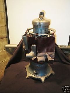 ANTIQUE HOME DECOR AIR WAY CANISTER UPRIGHT VACUUM CLEANER WITH 