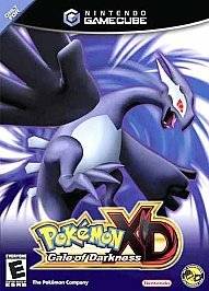 Pokemon XD Gale of Darkness (Nintendo GameCube, 2005)