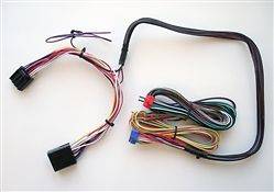 Directed DEI CHTHD2 Chrysler Plug & Play T harness for MUX type model 