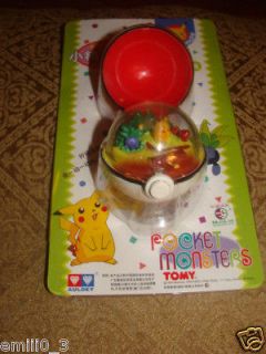 pokeball pikachu in TV, Movie & Character Toys