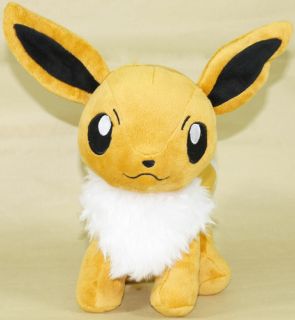 Newly listed EEVEE 11.5 NEW POKEMON ANIME PLUSH DOLL TOY