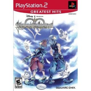 Kingdom Hearts Re Chain of Memories (Playstation 2 PS2) Greatest Hits