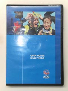 PADI 70831mul Open Water Multilingual DVD Version 2.04
