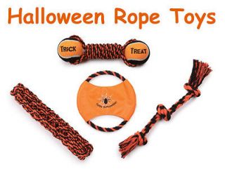 HALLOWEEN ROPE TOYS for DOGS    in the United States 