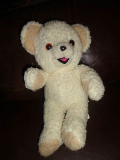   Bros Snuggle Advertising Teddy Bear Plush Soft Toy Stuffed Animal