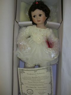 Show Stoppers Lily Porcelain Doll ~ Limited Edition ~ CLEARANCE 