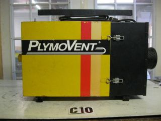 Plymovent TK 400 PH 1 Portable Welding Fume Exhaust Extractor 120 Volt 